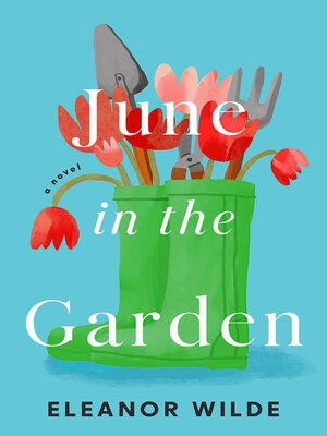 cover image of June in the Garden